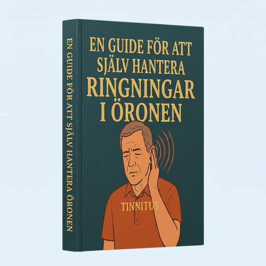 E-bok: Att leva med tinnitus